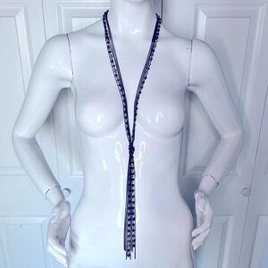 ***💲BOGO 💲*** Long knotted lariat style necklace